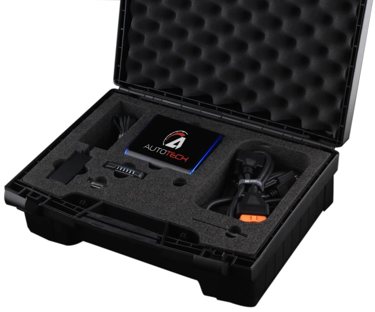 Kit outil AUTOTECH pour reprogrammation moteur