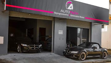 Garage AUTOTECH présentant la reprogrammation moteur