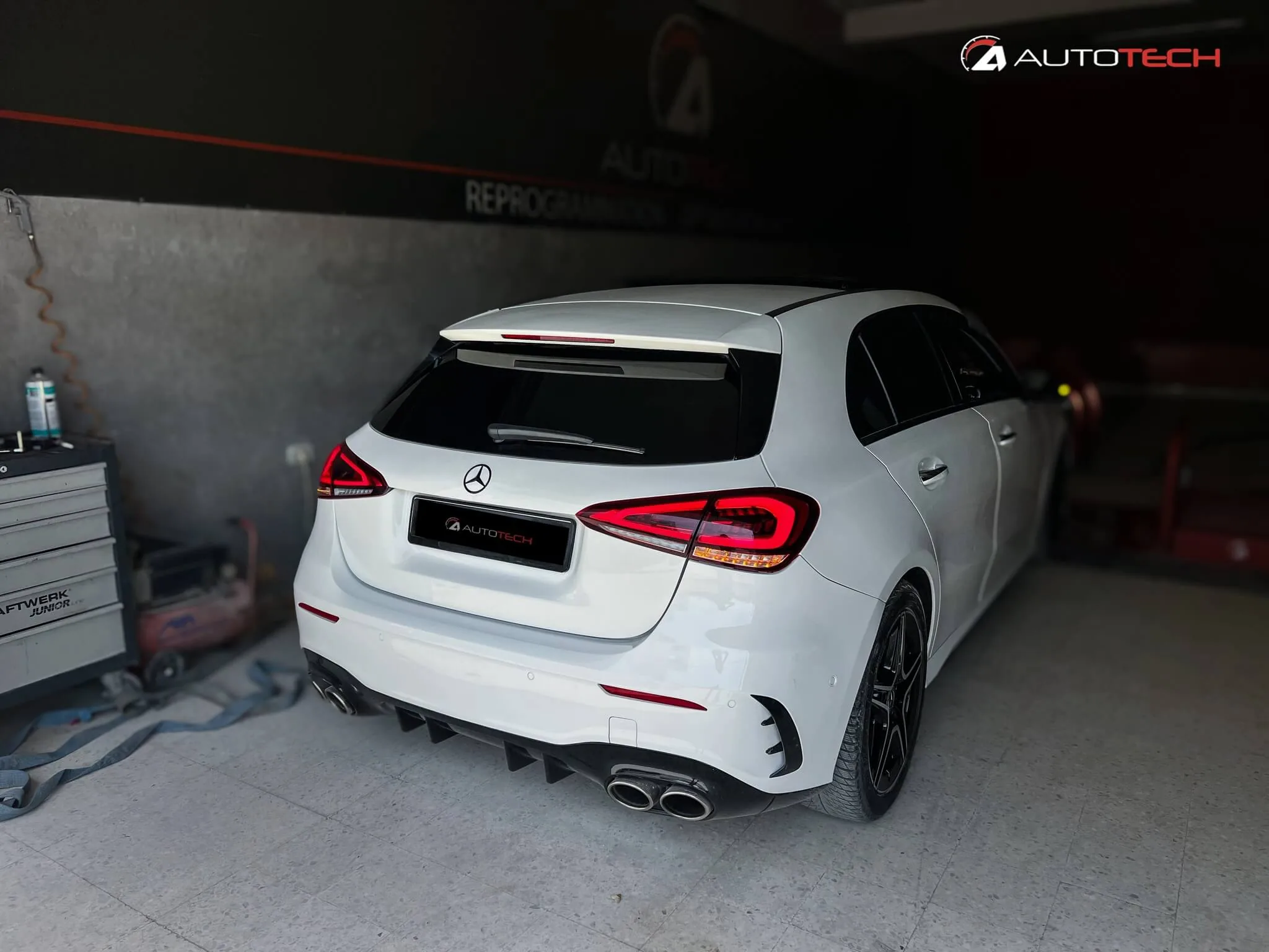 Intervention AUTOTECH — OPF/GPF OFF (5)