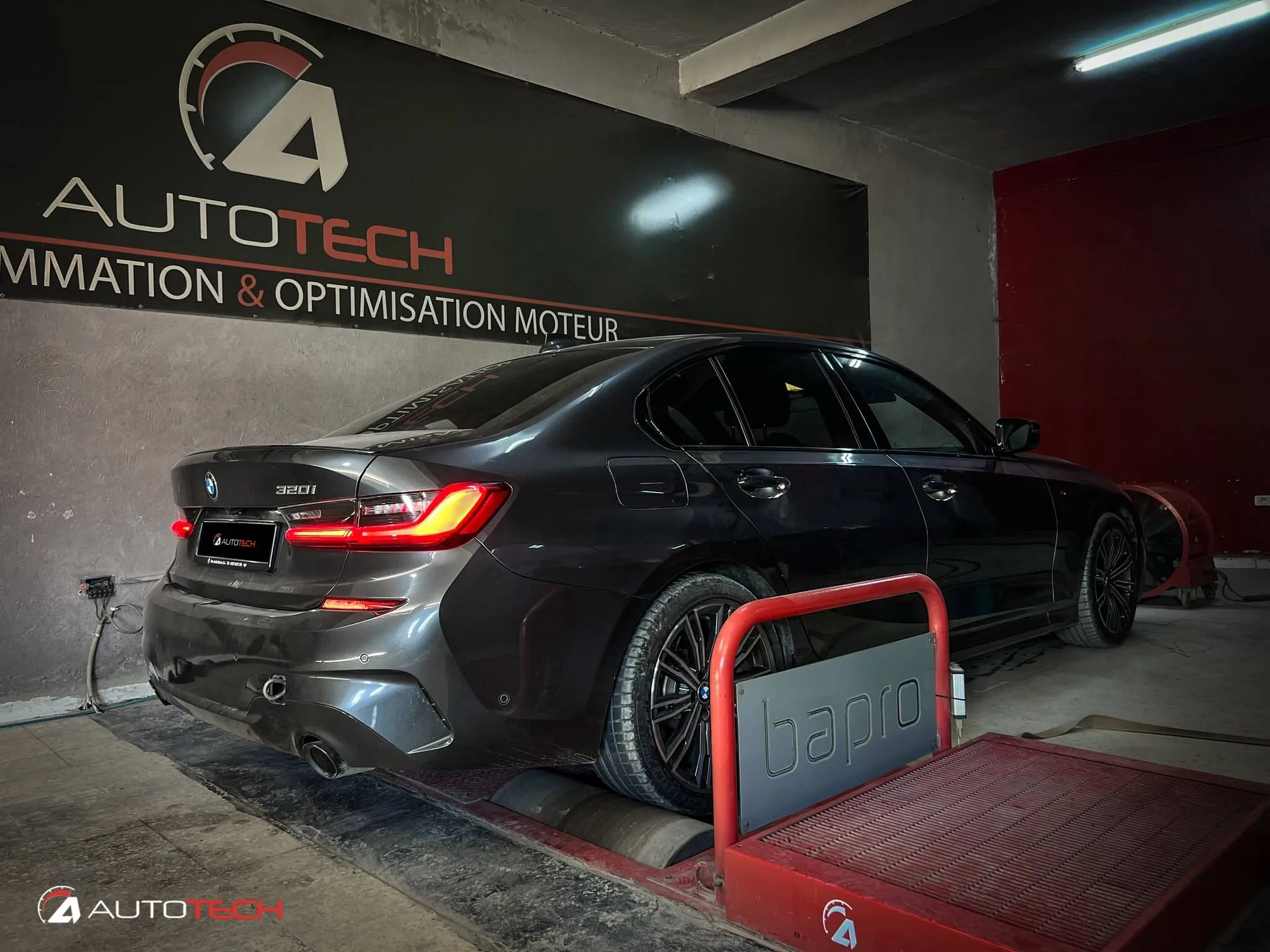 Intervention AUTOTECH — OPF/GPF OFF (7)