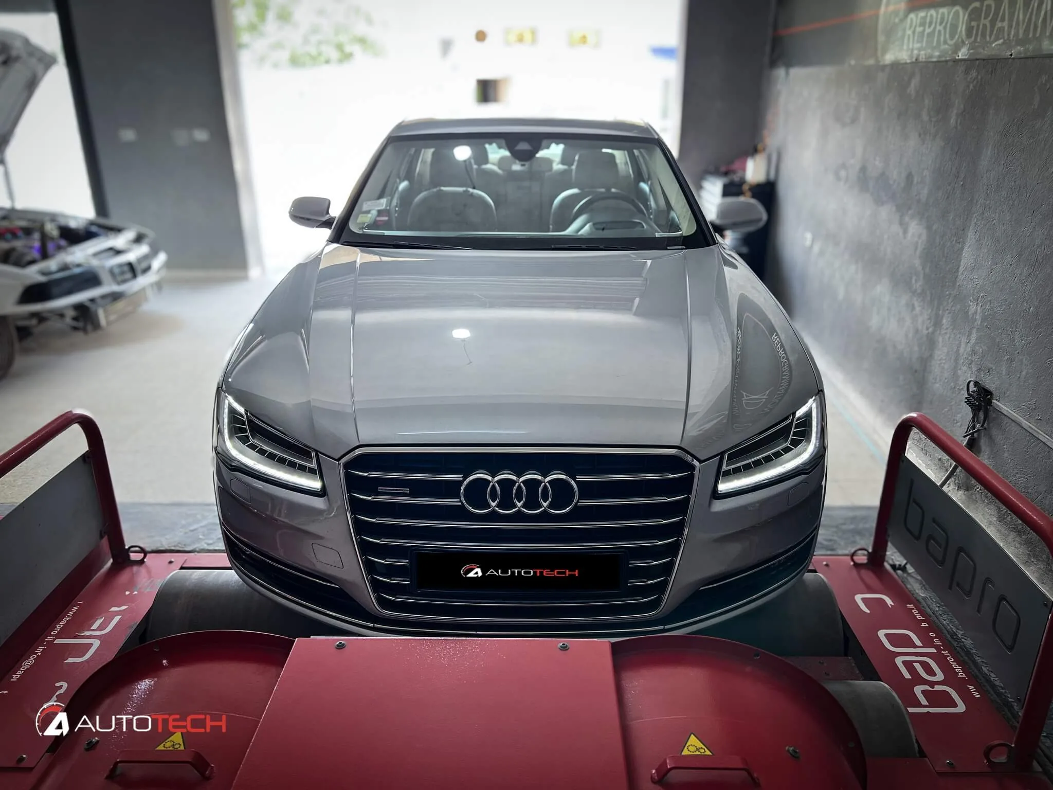 Intervention AUTOTECH — OPF/GPF OFF (8)