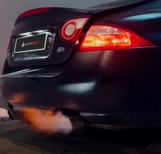 Intervention AUTOTECH — POP&BANG / échappement (10)