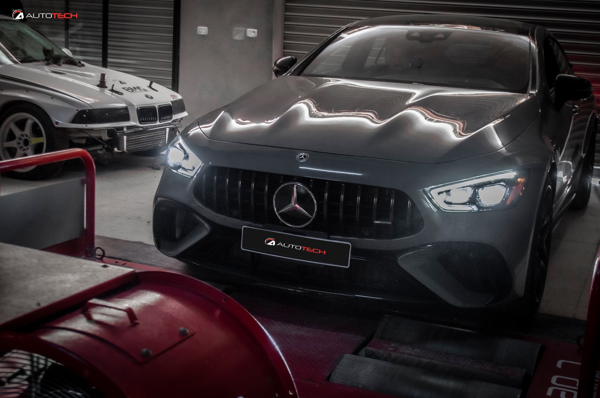 AUTOTECH Reprogrammation