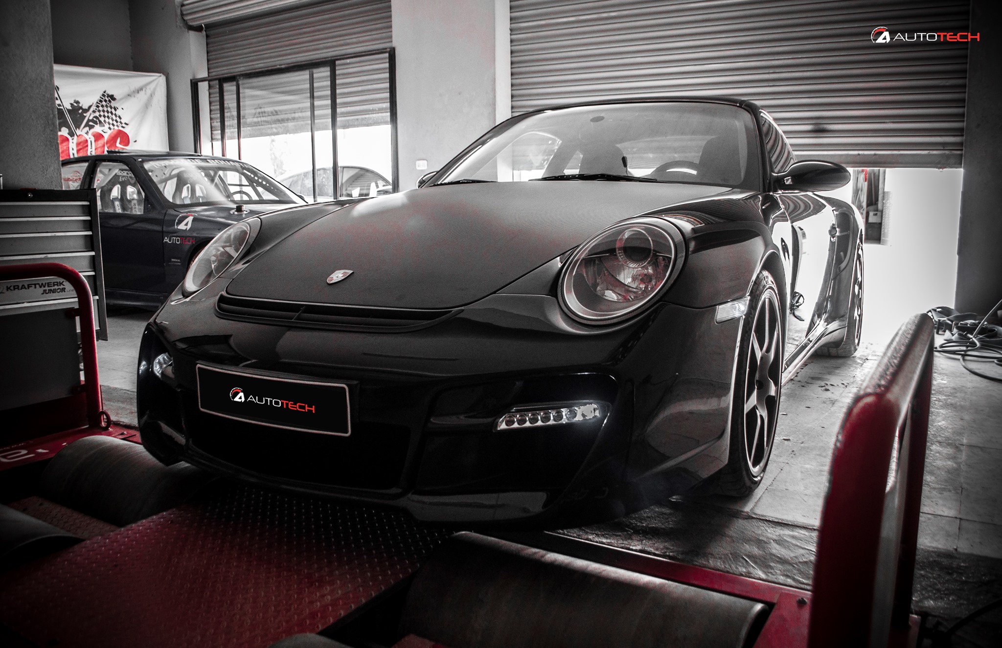 AUTOTECH Reprogrammation