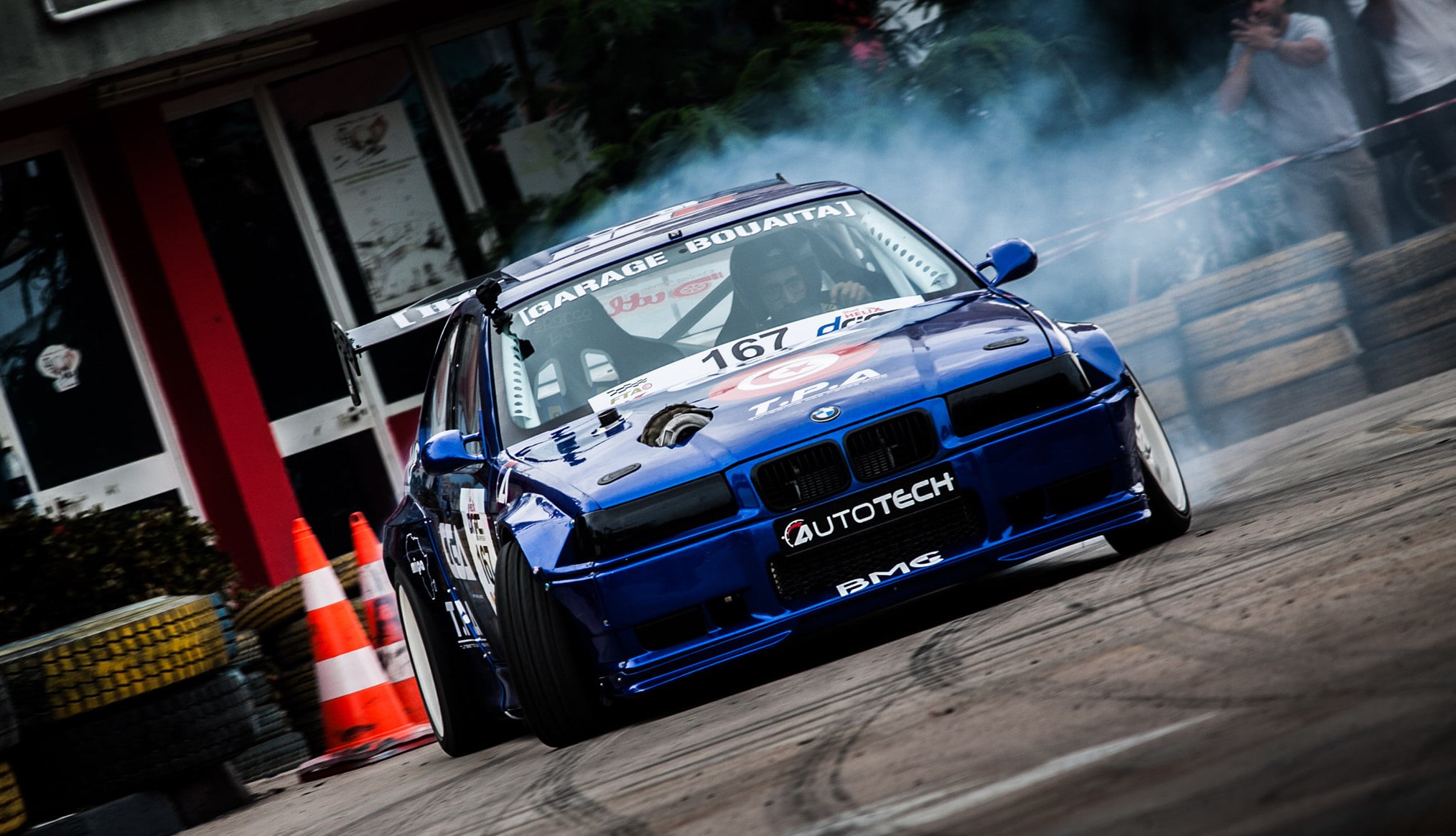 AUTOTECH Reprogrammation