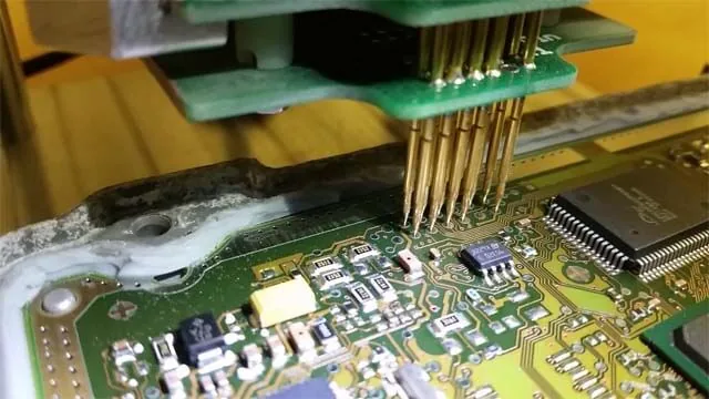 Clonage ECU