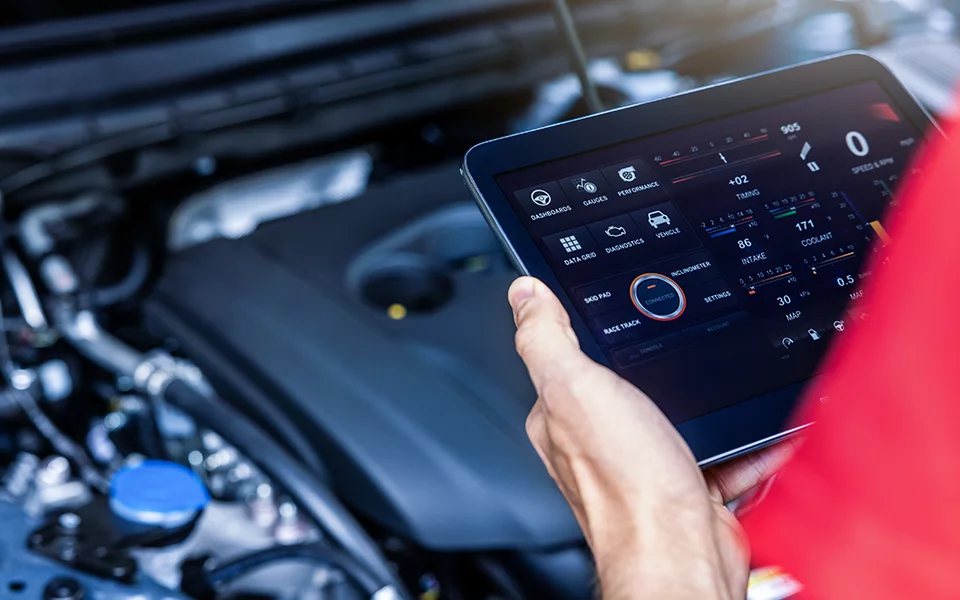 Options de reprogrammation