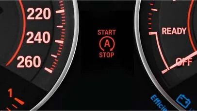 Start&Stop OFF