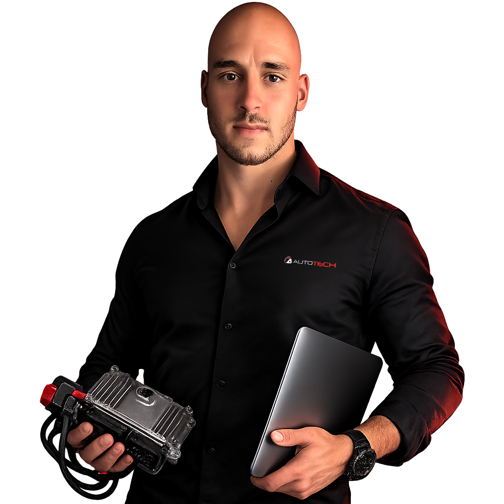 Tuner AUTOTECH Mustapha Djellouli