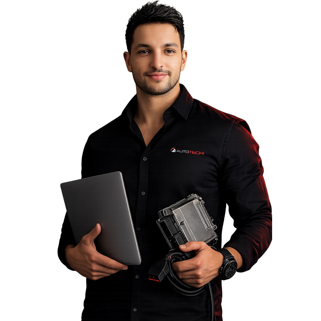 Tuner AUTOTECH Mohamed Oueslati